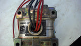 SKINNER V933LEH2100 4 WAY VALVE 100 PSI, 20 WATTS, 120 VOLT COIL