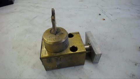 ABB CK12997 ITEM 2A KIRK INTERLOCK WITH KEY