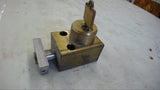 ABB CK12997 ITEM 2A KIRK INTERLOCK WITH KEY