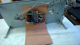 ABB CK12997 KIRK INTERLOCK WITH KEY, MOUNTED IN DOOR AS PICTURED