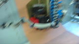 ABB CK12997 KIRK INTERLOCK WITH KEY, MOUNTED IN DOOR AS PICTURED