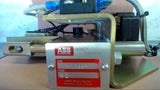 ABB CK12997 KIRK INTERLOCK WITH KEY, MOUNTED IN DOOR AS PICTURED