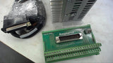 ALLEN-BRADLEY 1398-DDM-009 SERVO DRIVE 120/240 V SINGLE PHASE 50/60 HZ INPUT,