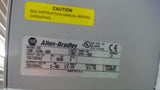 ALLEN-BRADLEY 1398-DDM-009 SERVO DRIVE 120/240 V SINGLE PHASE 50/60 HZ INPUT,