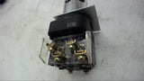 ALLEN-BRADLEY 800T-PA16 SER T ILLUMINATED PUSHBUTTON GREEN, 120 VOLT