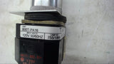 ALLEN-BRADLEY 800T-PA16 SER T ILLUMINATED PUSHBUTTON GREEN, 120 VOLT