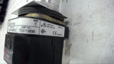 ALLEN-BRADLEY 800T-PA16 SER T ILLUMINATED PUSHBUTTON GREEN, 120 VOLT