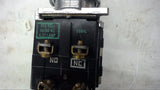 RED PUSHBUTTON 240 VOLT, 50/60 HZ,