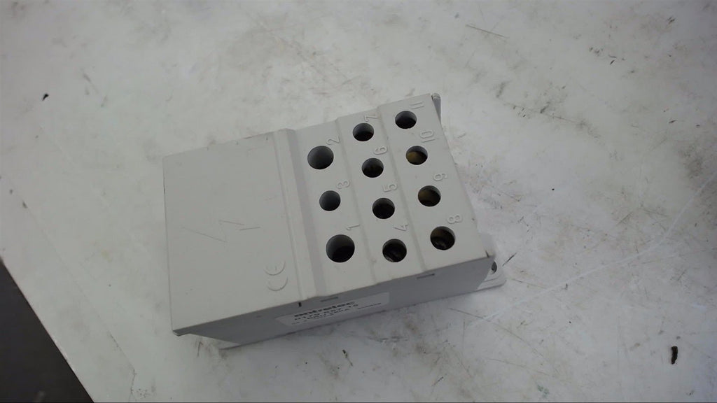 ENTRELEC POWER DISTRIBUTION TERMINAL BLOCK , 179 657 15