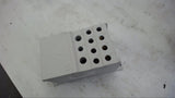 ENTRELEC POWER DISTRIBUTION TERMINAL BLOCK , 179 657 15