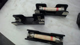 LOT OF 3 GOULD SHAWMUT 60311 FUSE BLOCKS 600 VOLT, 30 AMP