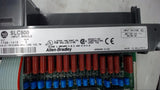 ALLEN-BRADLEY SLC 500 1746-1A16 INPUT MODULE 85-132 VAC