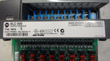 ALLEN-BRADLEY SLC 500 1746-0B16 OUTPUT MODULE 10-50 VDC