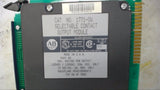 ALLEN-BRADLEY 1771-OW SELECTABLE CONTACT OUTPUT MODULE