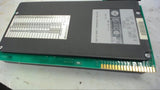 ALLEN-BRADLEY 1771-IAD B 120V AC/DC INPUT MODULE