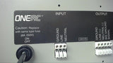 ONEAC HU200 RIDE-THROUGH POWER SOURCE 120 VAC 7.0 AMP INPUT, 340 VDC 1.5 A OUT