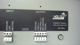 ONEAC HU200 RIDE-THROUGH POWER SOURCE 120 VAC 7.0 AMP INPUT, 340 VDC 1.5 A OUT