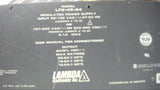 LAMBDA LFS-45-24 POWER SUPPLY 95-132 VAC INPUT, 47-63 HZ