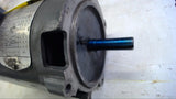 BALDOR BOSTON GEAR AC MOTOR 34-381-895 1/4 HP 208-230/460 V 1725 RPM 4P, 56C FR