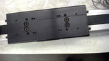 PRESISION WIESEL SPEEDLINE WH80-C00-ZR-Z00-550-1100-AZ6/0/0-3EN-FA-0 LINEAR UNIT