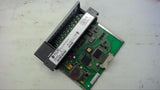 ALLEN-BRADLEY SLC500 1746-NT4 THERMOCOUPLE / MV INPUT MODULE