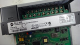 ALLEN-BRADLEY SLC500 1746-NT4 THERMOCOUPLE / MV INPUT MODULE
