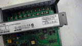 ALLEN-BRADLEY SLC500 1746-NT4 THERMOCOUPLE / MV INPUT MODULE