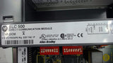 ALLEN-BRADLEY SLC 500 1747-DCM DIRECT COMMUNICATION MODULE