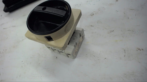 ALLEN-BRADLEY 194E-E32-1753 DISCONNECT SWITCH 30 AMP 600 VAC