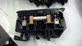 LOT OF 10-- ALLEN-BRADLEY BUL 1492 STYLE H FUSED TERMINAL BLOCKS
