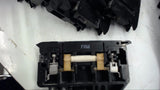 LOT OF 10-- ALLEN-BRADLEY BUL 1492 STYLE H FUSED TERMINAL BLOCKS