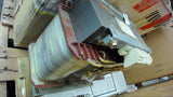 SIEMENS 4AP3052-5ET10-2XA0 9.2 KVA TRANSFORMER 504, 480, 456 PRIM, 230 SEC.