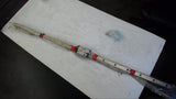 THK SSR30XWISSC1+1240L LINEAR BEARING ON RAIL 1240 MM X 30 MM