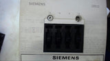 SIEMENS HN53EP115 CONTACTOR 460 VOLT @ 150 HP