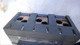ABB S6H-D 600 AMP 600 VOLT CIRCUIT BREAKER W/ HANDLE 3 POLE