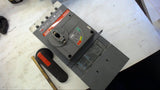 ABB S5H 600 VOLT CIRCUIT BREAKER W/ HANDLE 3 POLE
