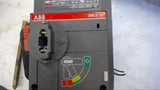 ABB S5H 600 VOLT CIRCUIT BREAKER W/ HANDLE 3 POLE