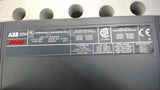 ABB S5H 600 VOLT CIRCUIT BREAKER W/ HANDLE 3 POLE