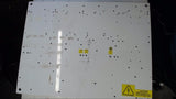BACKPLATE 19"H X 25" L X 3/8" THICK