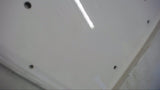 BACKPLATE 19"H X 25" L X 3/8" THICK