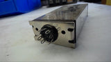 VEEDER-ROOT 744195-710 24 VOLTS DC COUNTER