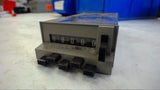VEEDER-ROOT 744195-710 24 VOLTS DC COUNTER