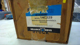 RELIANCE 14C229 MASTER ISOLATED REFERENCE RECEIVER