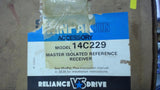 RELIANCE 14C229 MASTER ISOLATED REFERENCE RECEIVER