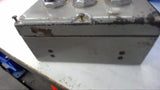 SQUARE D CLASS 9001 KY-6 CONTROL STATION