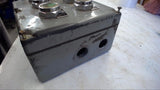 SQUARE D CLASS 9001 KY-6 CONTROL STATION