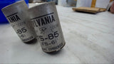 LOT OF 2--SYLVANIA FS-85 90W-100W STARTER