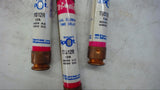 LOT OF 3-- FERRAZ SHAWMUT TRS12R SMART SPOT 12 AMP FUSE 600 VOLTS