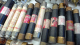 LOT OF 45 ASSORTED FUSES VARIOUS AMPERAGE