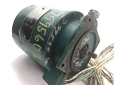LIMITORQUE 724464-NK ELECTRIC MOTOR K48 1/3 HP 1700 RPM 3PH 230/460V - USED